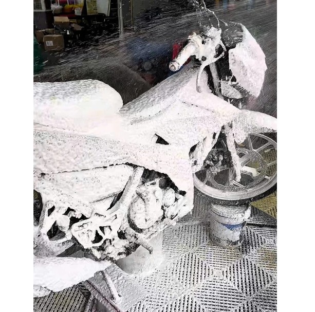 Xà Bông Rửa Xe Bọt Tuyết TĐS 3K Wash Pro Chạm – Siêu Bọt, Siêu Sạch, Siêu Bóng