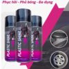 Xịt Phục Hồi Nhựa Nhám Sprayking 400ml – Làm Sạch, Bóng Đẹp & Bảo Vệ Bề Mặt Nhựa