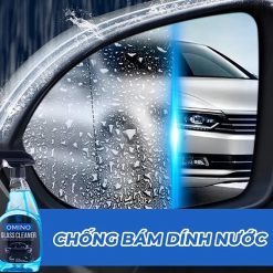 Xịt Rửa Kính Xe Ô Tô Chuyên Dụng OMINO M86 – Chai 500ml Chính Hãng