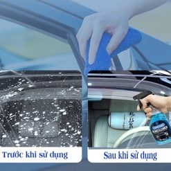 Xịt Rửa Kính Xe Ô Tô Chuyên Dụng OMINO M86 – Chai 500ml Chính Hãng