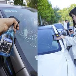Xịt Rửa Kính Xe Ô Tô Chuyên Dụng OMINO M86 – Chai 500ml Chính Hãng