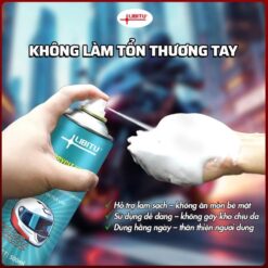 Xịt Vệ Sinh Nón Bảo Hiểm LIBITU 500ml – Diệt Khuẩn, Khử Mùi Hôi & Dưỡng Da Lót