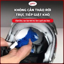 Xịt Vệ Sinh Nón Bảo Hiểm LIBITU 500ml – Diệt Khuẩn, Khử Mùi Hôi & Dưỡng Da Lót