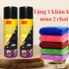 3M Xịt Đuổi Chuột Xe Hơi, Chai Xịt Chống Chuột Khoang Máy Ô Tô 250g (Nhập Khẩu Ấn Độ)