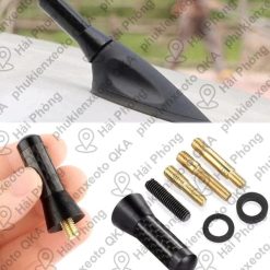 Ăng Ten Ô Tô Thay Thế Dạng Cá Mập Mini Nhỏ Gọn, Kích Thước Lựa Chọn (3.5cm, 8cm, 12cm)