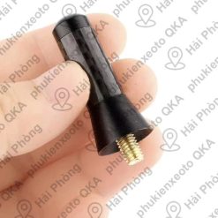 Ăng Ten Ô Tô Thay Thế, Kiểu Cá Mập Nhỏ Gọn, Nhiều Kích Thước Lựa Chọn (3.5cm, 8cm, 12cm)