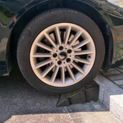 Bậc Dốc Cầu Dắt Xe Ô Tô, Xe Máy, Xe Đạp, Bục Lên Xuống An Toàn, Chống Trượt, Chịu Lực Cao