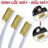 Bàn Chải Đồng Đa Năng Thiên Lộ, Cọ Rửa Lốc Máy, Đầu Bò Ô Tô Xe Máy & Vệ Sinh Đầu In Mực 3D