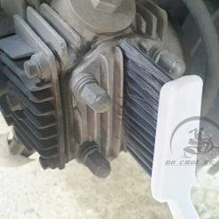 Bàn Chải Rửa Xe Sợi Cước Cao Cấp, Chuyên Dọn Xe, Vệ Sinh Lốc Máy & Đầu Bò