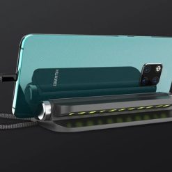 Bảng Ghi Số Điện Thoại Gắn Taplo Ô Tô Tích Hợp Giá Đỡ Điện Thoại Tiện Lợi