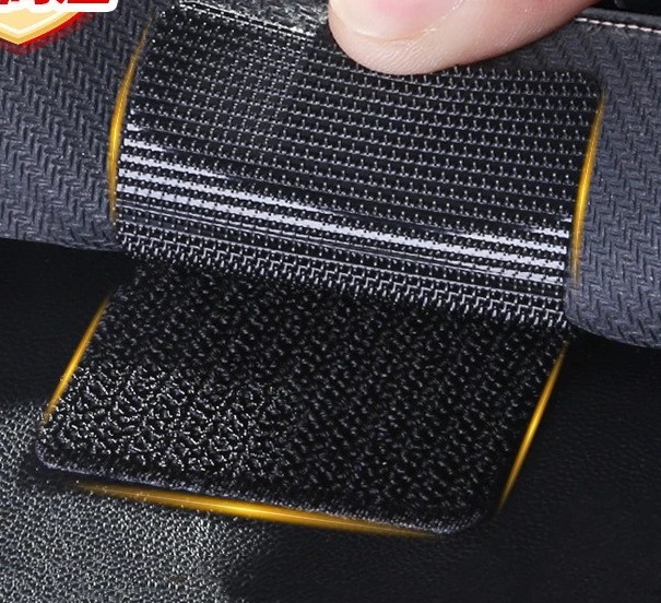 Băng Keo Dán Cố Định Thảm Xe Hơi Đa Năng, Miếng Dán Chống Trượt Tự Dính Ô Tô, Văn Phòng & Gia Đình