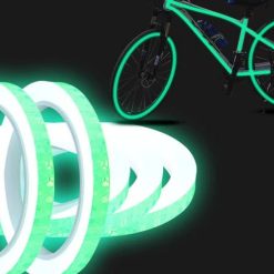 Băng Keo Phản Quang, Dạ Quang Dán Nhà Cửa, Trang Trí Ô Tô Tăng An Toàn