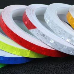 Băng Keo Phản Quang, Dạ Quang Dán Nhà Cửa, Trang Trí Ô Tô Tăng An Toàn