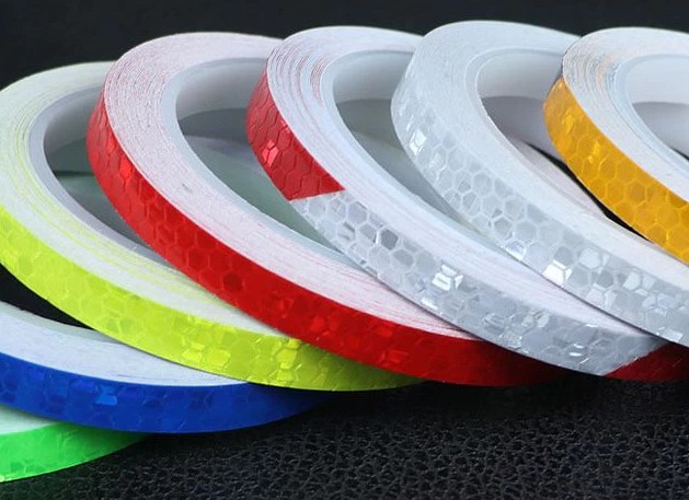 Băng Keo Phản Quang, Dạ Quang Dán Nhà Cửa, Trang Trí Ô Tô Tăng An Toàn