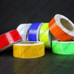 Băng Keo Phản Quang, Decal Phản Quang Dán Xe Máy, Ô Tô Trang Trí Siêu Đẹp