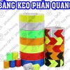 Băng Keo Phản Quang, Decal Phản Quang Dán Xe Máy, Ô Tô Trang Trí Siêu Đẹp
