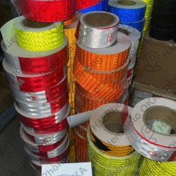 Băng Keo Phản Quang, Decal Phản Quang Dán Xe Máy, Ô Tô Trang Trí Siêu Đẹp