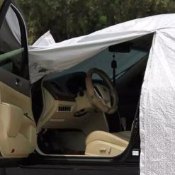 Bảng Size Tiêu Chuẩn, Bạt Phủ Toàn Xe Ô Tô 3 Lớp, Chống Nắng, Chống Nước, Hạn Chế Cháy Nội Thất