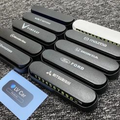 Bảng Số Điện Thoại Đỗ Xe Ô Tô Đặt Taplo, Cho Mọi Dòng Xe Hyundai, Toyota, Kia, Mazda