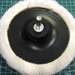 Bánh Lông Cừu Đánh Bóng Xóa Xước 5 Inches (12,5cm) | Trường Thịnh Sài Gòn