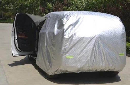 Bạt Che Phủ Xe Bán Tải Ford Ranger Raptor 3 Lớp, Chống Nắng, Chống Mưa, Chống Nóng