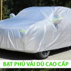Bạt Che Phủ Xe Ô Tô Honda CR-V Cao Cấp, Chống Nắng, Chống Mưa, Bảo Vệ Xe Toàn Diện