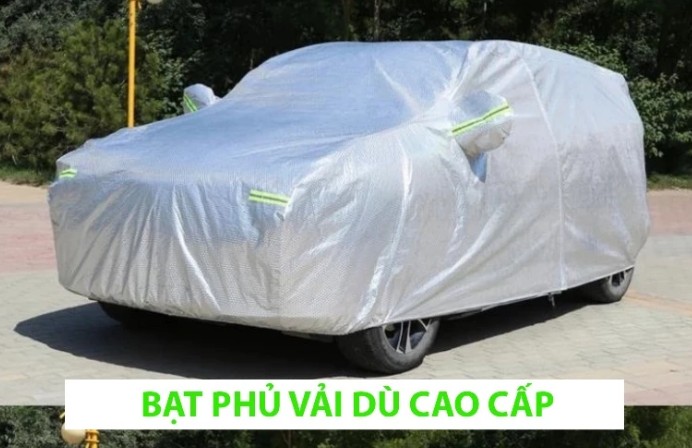 Bạt Che Phủ Xe Ô Tô Honda CR-V Cao Cấp, Chống Nắng, Chống Mưa, Bảo Vệ Xe Toàn Diện