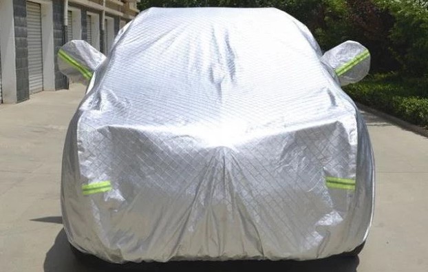 Bạt Che Phủ Xe Ô Tô Honda CR-V Cao Cấp, Chống Nắng, Chống Mưa, Bảo Vệ Xe Toàn Diện