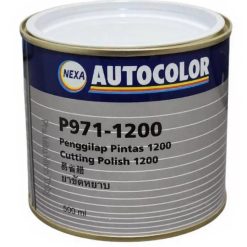 Bát Đánh Bóng Autocolor P971-1200 Xóa Xước Nhanh, Tăng Độ Sáng Bóng Bề Mặt Sơn