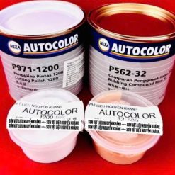 Bát Phá Bước 1 (P562-32) & Bát Phá Bước 2 (P971-1200) Hũ 50g, Đánh Bóng Gỗ, Ô Tô, Xe Máy