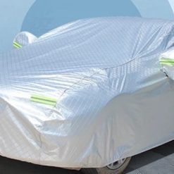 Bạt Phủ Ô Tô Áo Bạc, Trùm Toàn Xe 4, 5, 7 Chỗ & Xe Bán Tải, Chống Nắng Nóng, Chống Mưa Nước, Bụi Bẩn & Trầy Xước