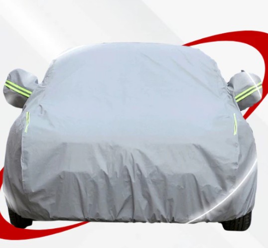 Bạt Phủ Ô Tô Dù Oxford Cao Cấp XCHAT, Bảo Vệ Xe Toàn Diện Trước Nắng, Mưa, Bụi Bẩn & Trầy Xước