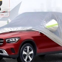 Bạt Phủ Ô Tô Dù Oxford Cao Cấp XCHAT, Bảo Vệ Xe Toàn Diện Trước Nắng, Mưa, Bụi Bẩn & Trầy Xước