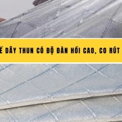 Bạt Phủ Ô Tô Tráng Nhôm Cao Cấp, Bảo Vệ Toàn Diện Cho Xe 4, 5, 7 Chỗ