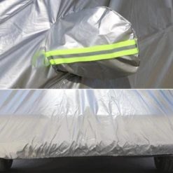 Bạt Phủ Ô Tô Vải Dù OXFORD Che Phủ Toàn Diện Chống Nắng, Chống Mưa, Chống Nóng & Chống Trầy Xước