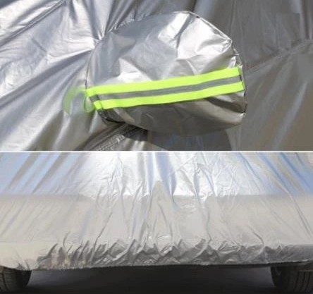 Bạt Phủ Ô Tô Vải Dù OXFORD Che Phủ Toàn Diện Chống Nắng, Chống Mưa, Chống Nóng & Chống Trầy Xước