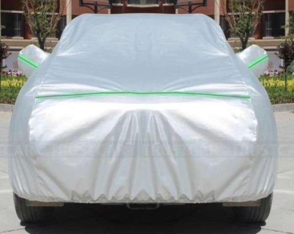 Bạt Phủ Ô Tô Vải Dù OXFORD Che Phủ Toàn Diện Chống Nắng, Chống Mưa, Chống Nóng & Chống Trầy Xước