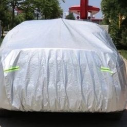 Bạt Phủ Ô Tô Vinfast VF8, Bảo Vệ Toàn Diện Xe 5 Chỗ, Chống Nắng, Chống Mưa, Chống Cháy