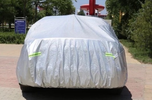 Bạt Phủ Ô Tô Vinfast VF8, Bảo Vệ Toàn Diện Xe 5 Chỗ, Chống Nắng, Chống Mưa, Chống Cháy