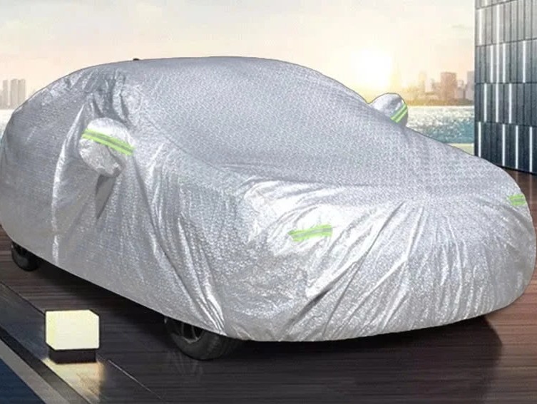 Bạt Phủ Ô Tô XEAUTO Cao Cấp 3 Lớp Chịu Nhiệt, Chống Tia UV, Chống Thấm Nước Cho Xe 4, 5, 7 Chỗ