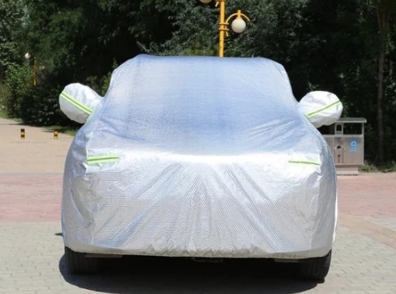 Bạt Phủ Xe Bán Tải Mitsubishi Triton 3 Lớp, Chống Nóng, Chống Thấm, Chống Bụi Toàn Diện