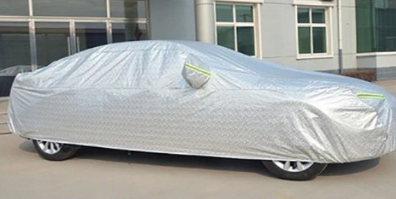 Bạt Phủ Xe Ô Tô 3 Lớp Cao Cấp Chống Xước, Chống Nắng, Chống Cháy Toàn Xe, An Bình Auto