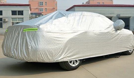 Bạt Phủ Xe Ô Tô 3 Lớp Cao Cấp Chống Xước, Chống Nắng, Chống Cháy Toàn Xe, An Bình Auto