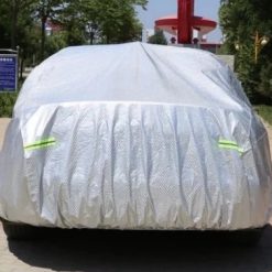 Bạt Phủ Xe Ô Tô 7 Chỗ Mitsubishi Pajero Sport 3 Lớp Chống Nóng, Chống Thấm, Chống Bụi Bẩn