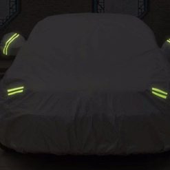 Bạt Phủ Xe Ô Tô 7 Chỗ Mitsubishi Pajero Sport 3 Lớp Chống Nóng, Chống Thấm, Chống Bụi Bẩn