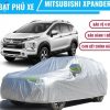 Bạt Phủ Xe Ô Tô 7 Chỗ Mitsubishi Xpander 3 Lớp, Chống Nóng, Chống Thấm, Bảo Vệ Xe Toàn Diện