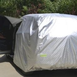 Bạt Phủ Xe Ô Tô 7 Chỗ Mitsubishi Xpander 3 Lớp, Chống Nóng, Chống Thấm, Bảo Vệ Xe Toàn Diện