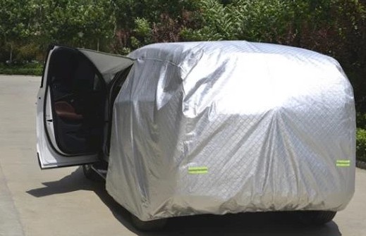 Bạt Phủ Xe Ô Tô 7 Chỗ Mitsubishi Xpander 3 Lớp, Chống Nóng, Chống Thấm, Bảo Vệ Xe Toàn Diện