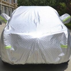 Bạt Phủ Xe Ô Tô 7 Chỗ Toyota Fortuner 3 Lớp, Chống Nắng Nóng, Chống Nước, Trầy Xước Xe