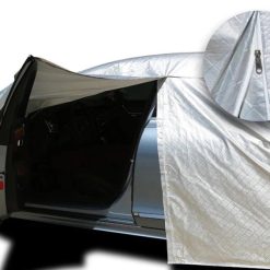 Bạt Phủ Xe Ô Tô Cao Cấp 3 Lớp Tráng Nhôm, Giải Pháp Bảo Vệ Xe Toàn Diện Mọi Thời Tiết